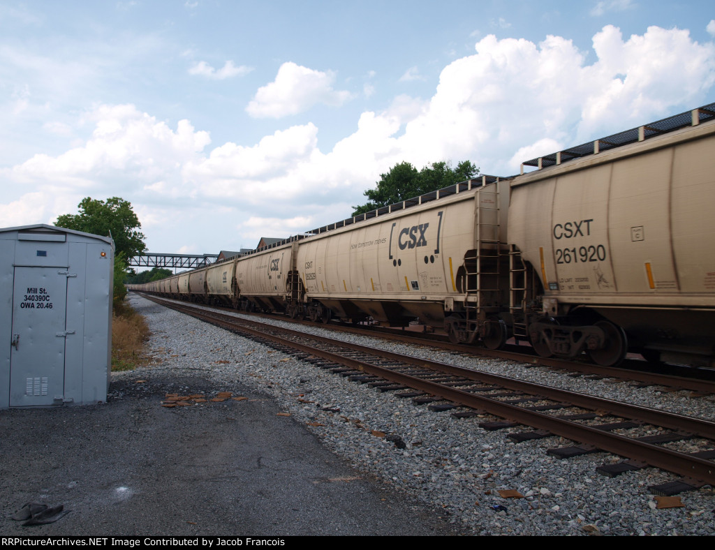 CSXT 262629